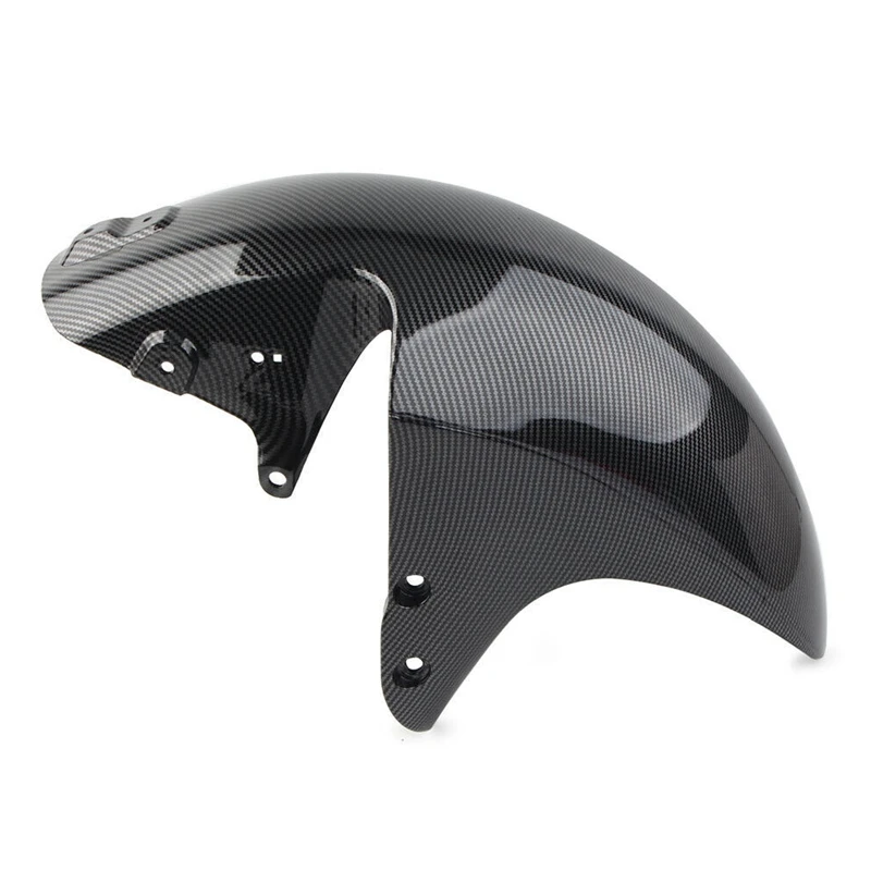 Motorcycle Front Fender Mudguard Splash Guard Fairing For Suzuki GSXR1300 Hayabusa GSX1300R GSX-R 1300 2008-2020