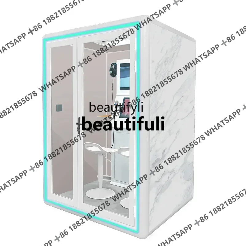 Soundproof room, piano room, phone booth, silent warehouse, singing room, negotiation, sleeping room