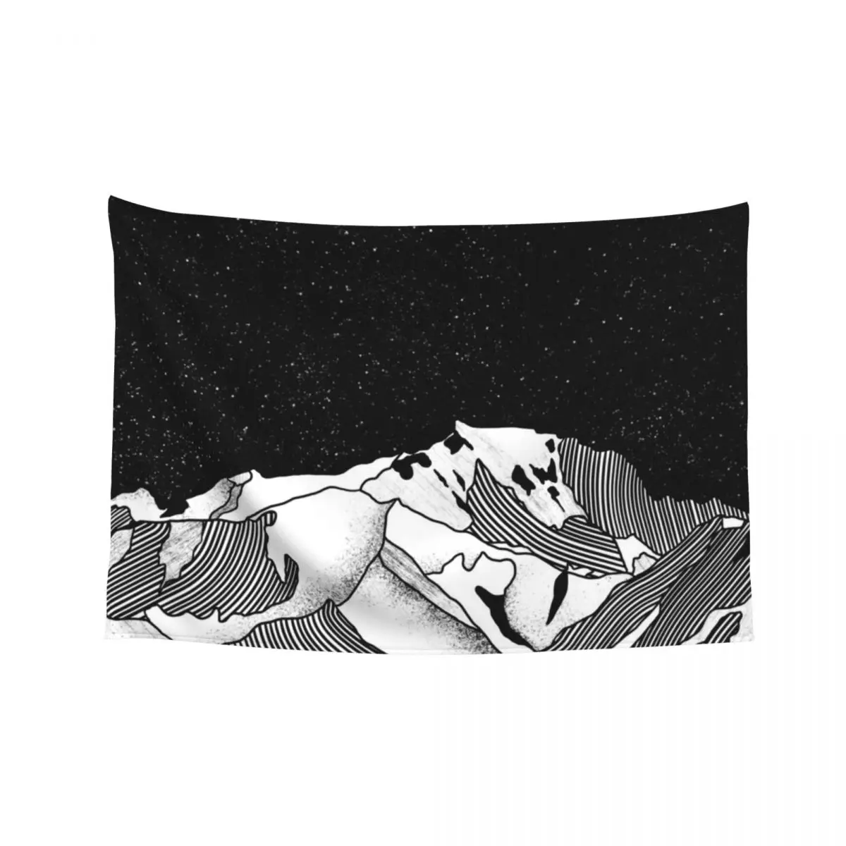 

Mont Blanc Tapestry Bedroom Decoration Home Decor Accessories Decor Home Anime Decor Tapestry