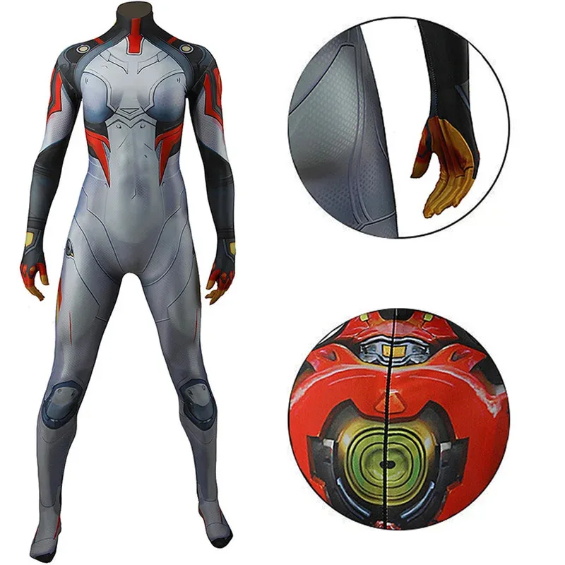 Peni Parker-ropa de fantasía para mujer, mono, disfraz de juego Rival, disfraz de mujer adulta, trajes de fiesta de fantasía yj4k
