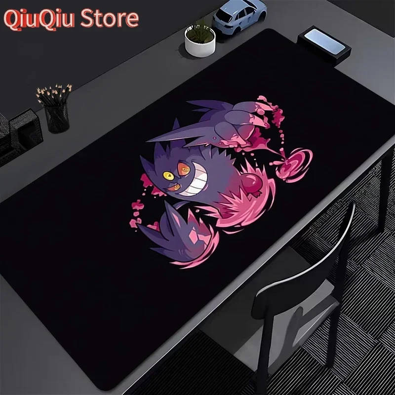 

Коврик для мыши G-gengar, новый большой коврик для мыши, коврики для мыши, офисный ковер для ноутбука, мягкий противоскользящий коврик для настольной мыши, модный роскошный коврик для мыши