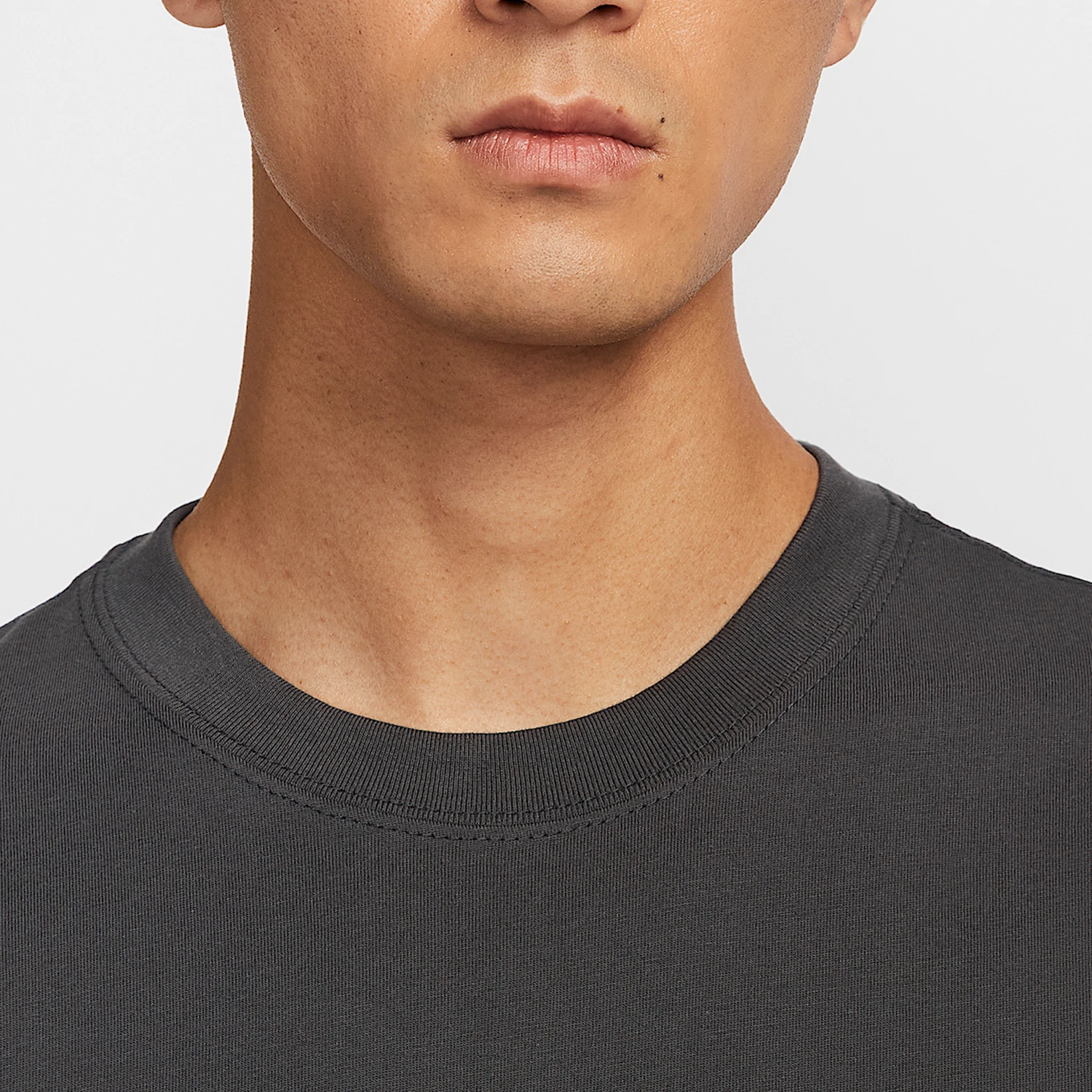 تي شيرت نايك الصيفي الأصلي للرجال مطبوع عليه قطرة الكتف HQ9257-060 #3