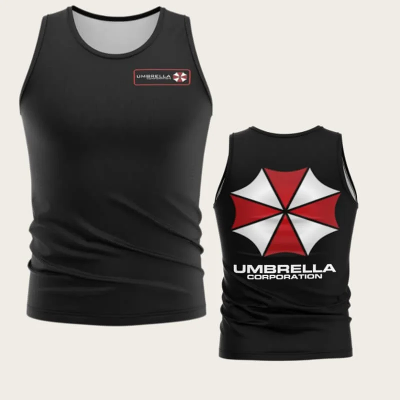 Resident Evil Inspired Lightfoot Medical Transport Vest Women Unisex T-Shirt Rescue Workwear Cosplay Gaming Top FamilyMatching