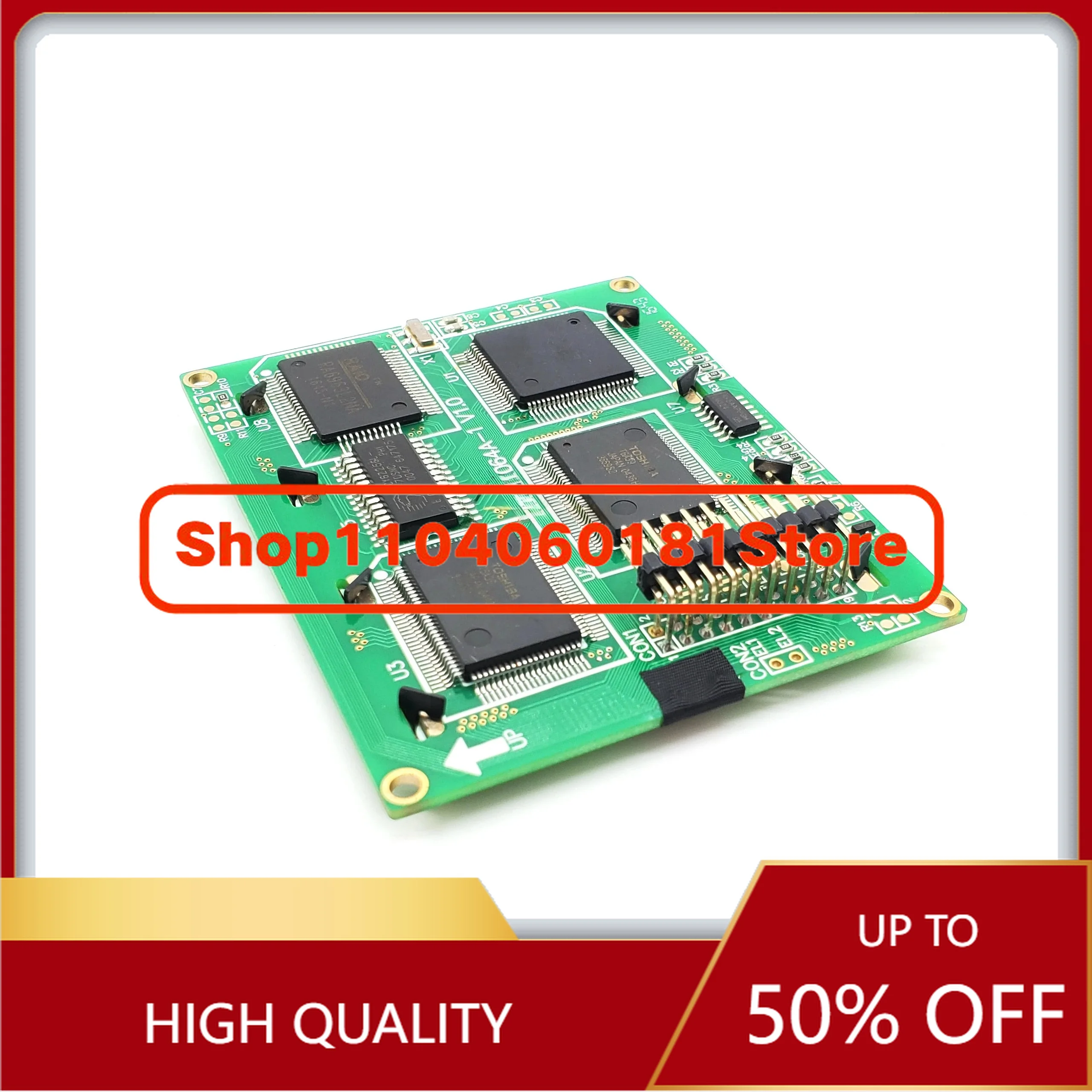 512 820 1023 1430 Excavator Parts Dashboard Display LCD Chip LCD Module Accessories