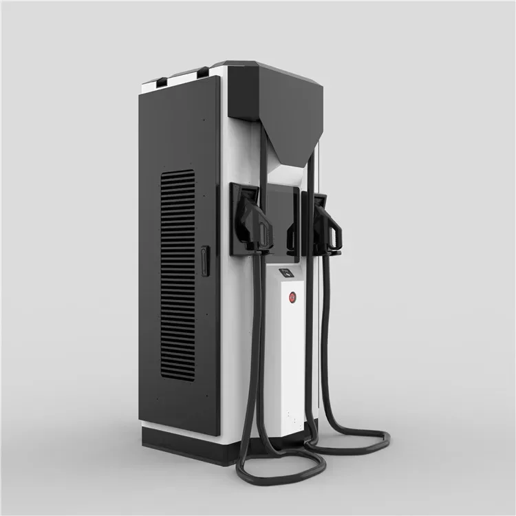 Comercial rápido al por mayor de la estación de carga del vehículo eléctrico de 150KW 200KW Ev Dc del uso público para los coches eléctricos