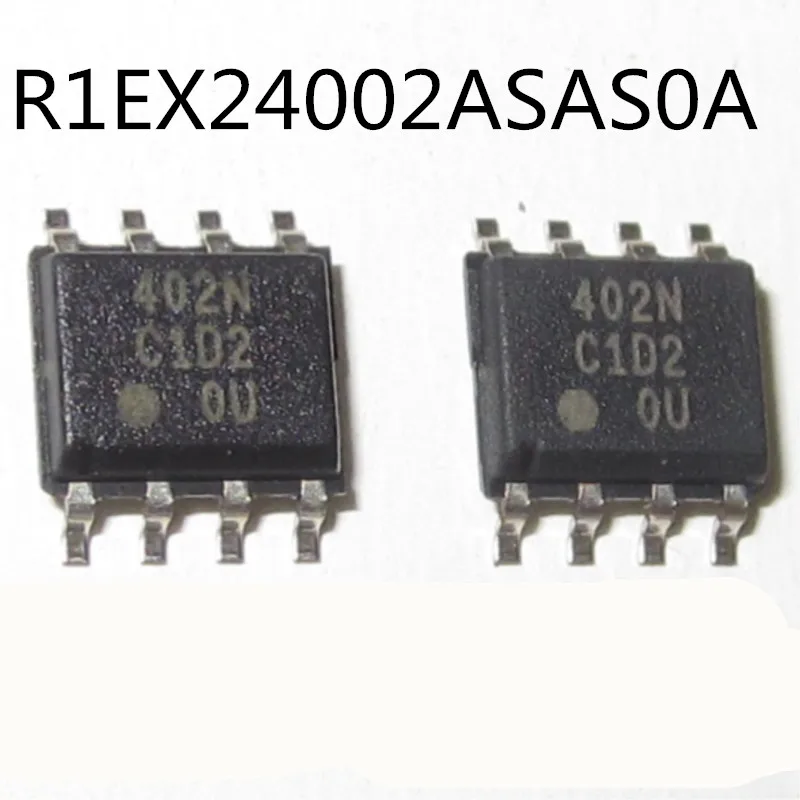 5Pcs/Lot R1EX24002ASAS0A 402N SOP-8 New Original Chips IC
