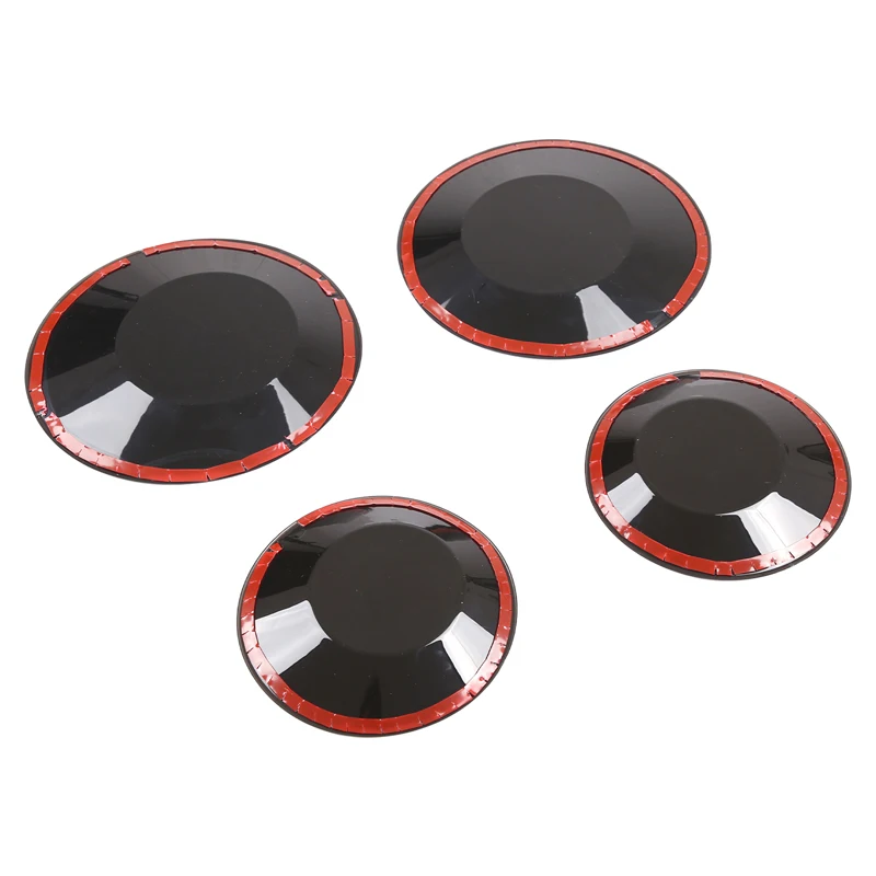 For Nissan GTR R35 2008-2016 Black Car Tail Light Cover Brake Light Wide Indicator Protective Cover Decorative Car Accessories