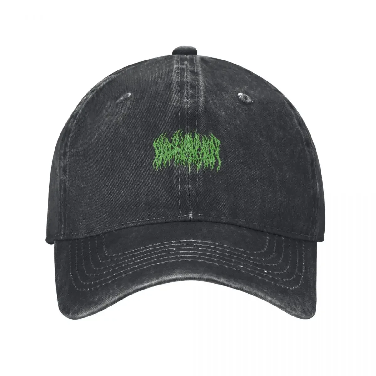 Blood Incantation (Transparent) Green Lightweight Hoodie Baseball Cap fishing hat tea Hat Golf Hat Trucker Hats For Men Women's