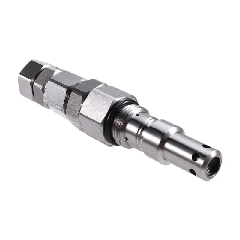 420-00257 Main Relief Valve For Doosan DH225-7 Hydraulic Control Valve 42000257 4372038 4386637 High Quality view 4