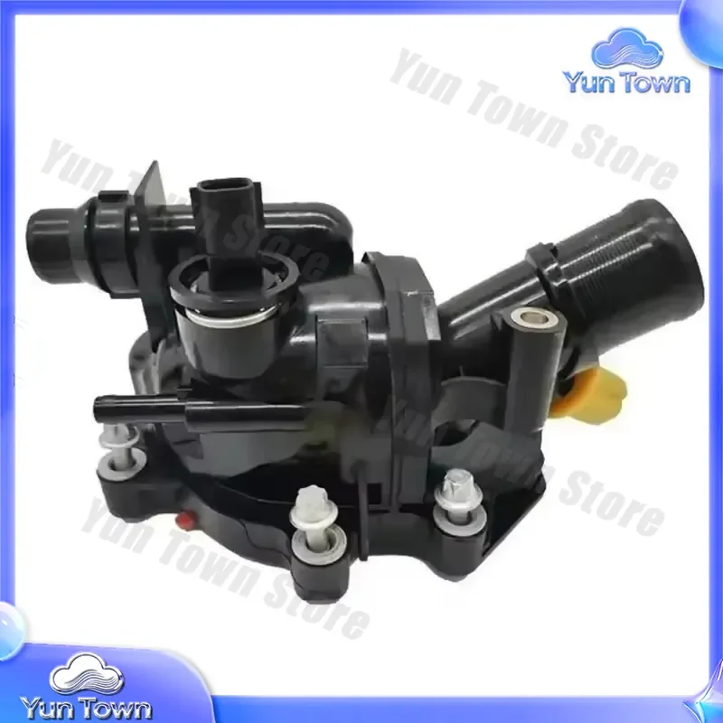 Car Engine Coolant Thermostat Housing for Mercedes Benz M282 W177 A2822030175 2822030175 Auto Cooling System Replacement Part
