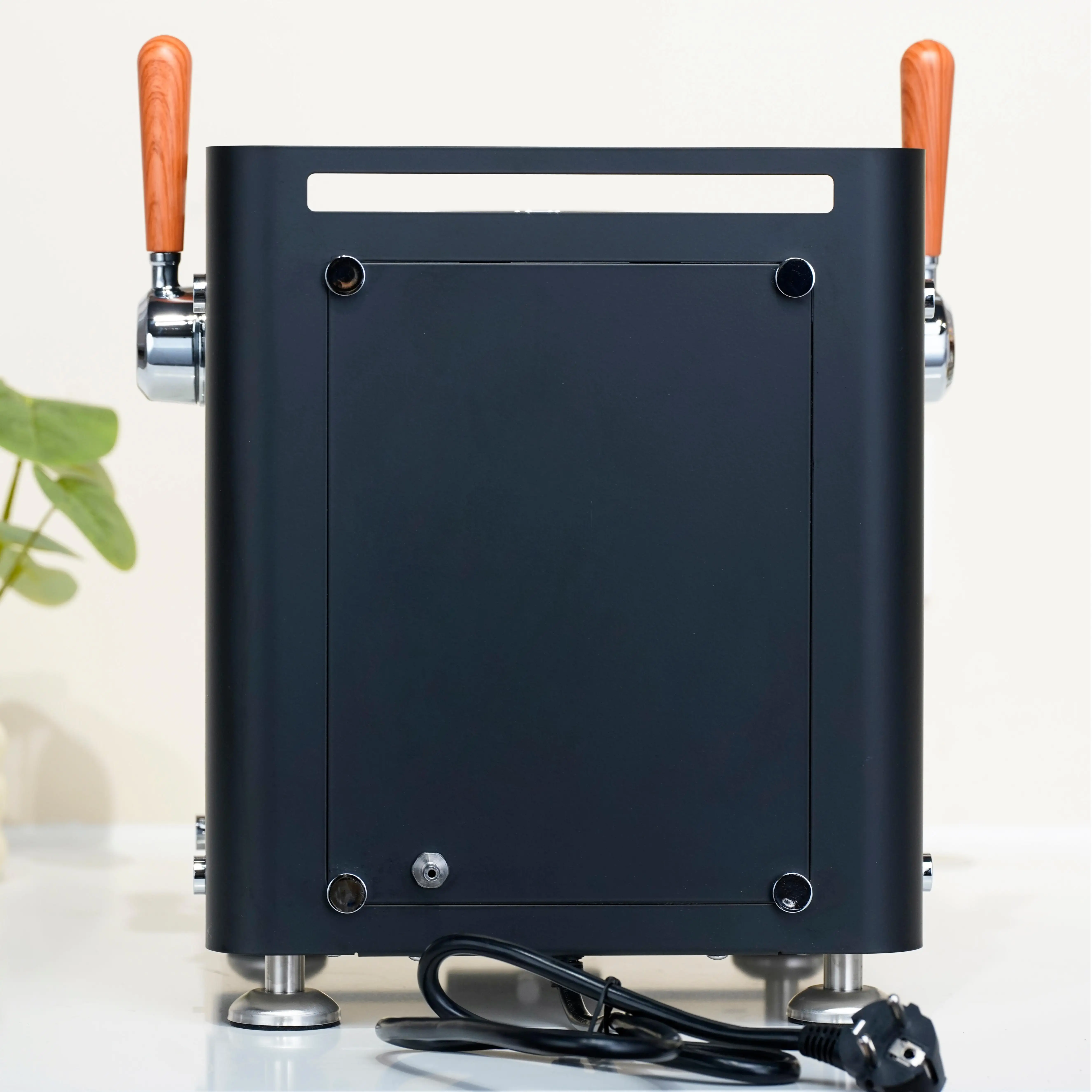 

Super Automatic Bean-to-Cup Daily Self-Cleaning Large Capacity Bean Bin Coffee Machine