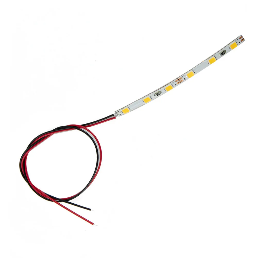 For SMD Lighting Strips Ideal Choice for Enhancing Visibility in Dollhouses and Model Railroads with a Voltage of 12 18 Volts