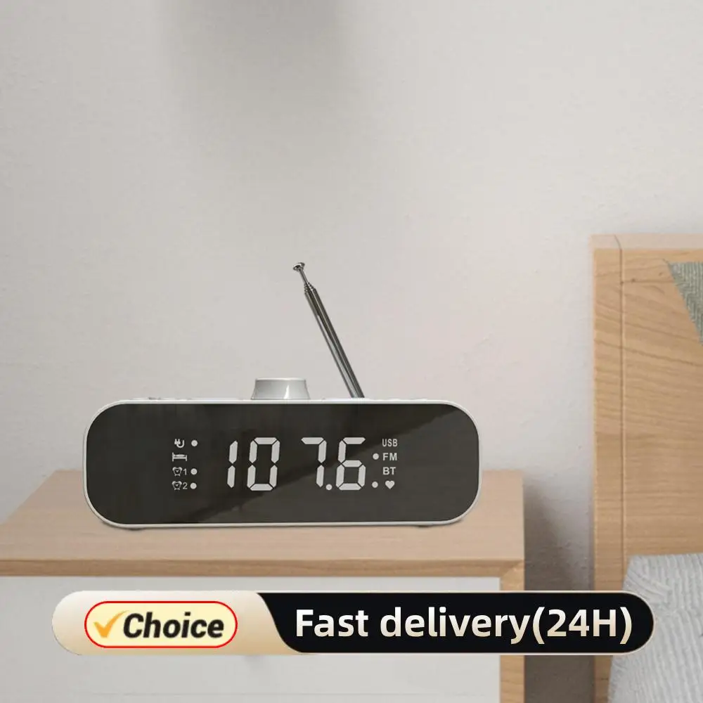 Mini Fm Radio Porta…