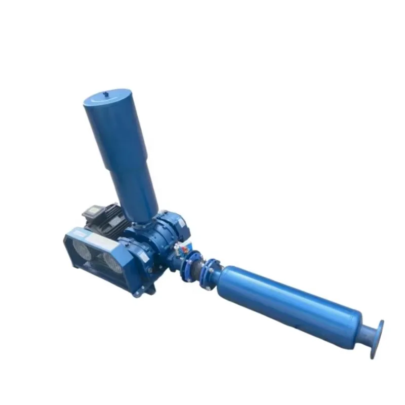 

7.5kw Micro-porous Aerator for Aquaculture Fish Shrimp Farm System