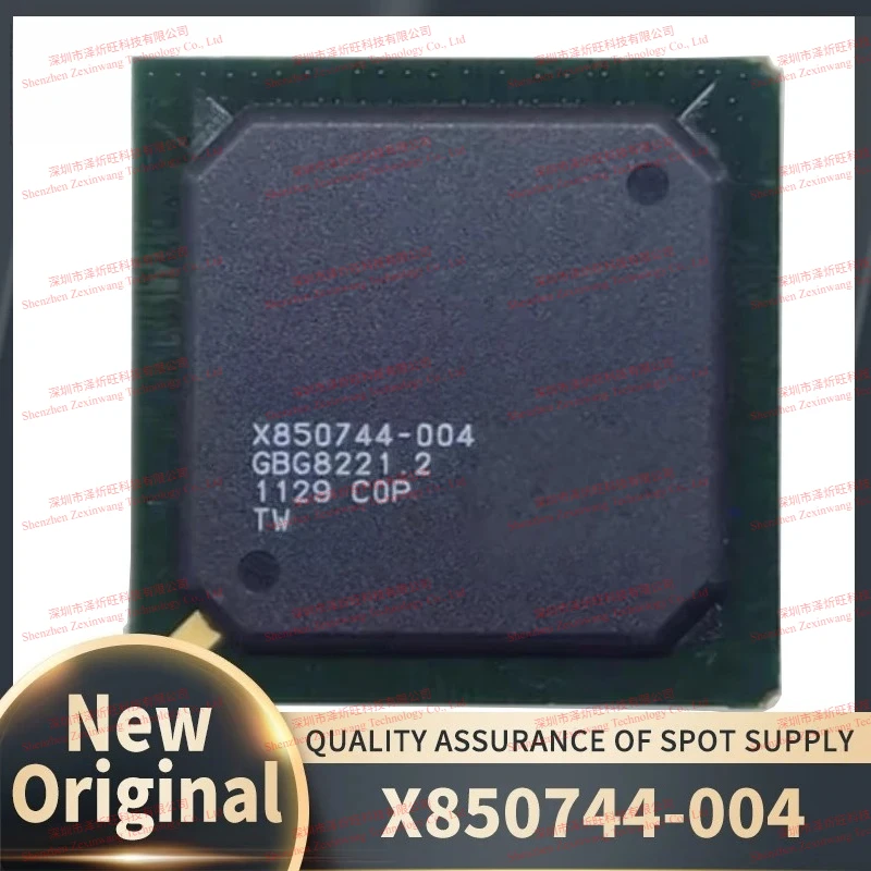 (1piece) 100% New  XBOX360 KSB X850744-004 X850744 BGA Chipset