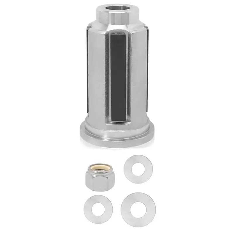 Dependable-For Mercury Marine Racing Heavyduty 1.25 Prop Shaft Hub Kit 840389K06 For All Engines&Drives W/1.25 Propshafts