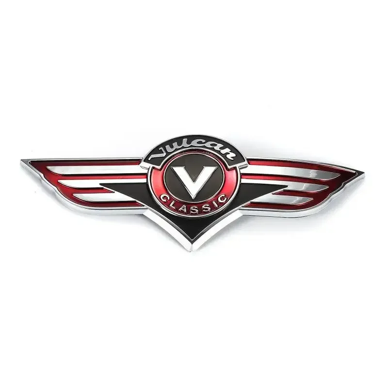 1 Pair of Motorcycle Sticker Gas Tank Emblem Badge For Kawasaki Vulcan VN Classic VN400/500/800/800/1500