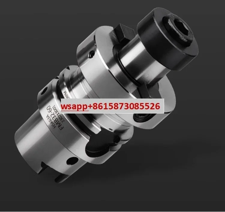 

HSK63A CNC lathe tool holder FMB22/27/32 face milling cutter full series high-precision G2.5 dynamic balance