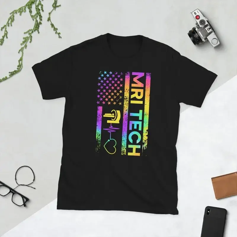 T-shirt pour technologiste en IRM, pour exprimer sa fierté et sa reconnaissance