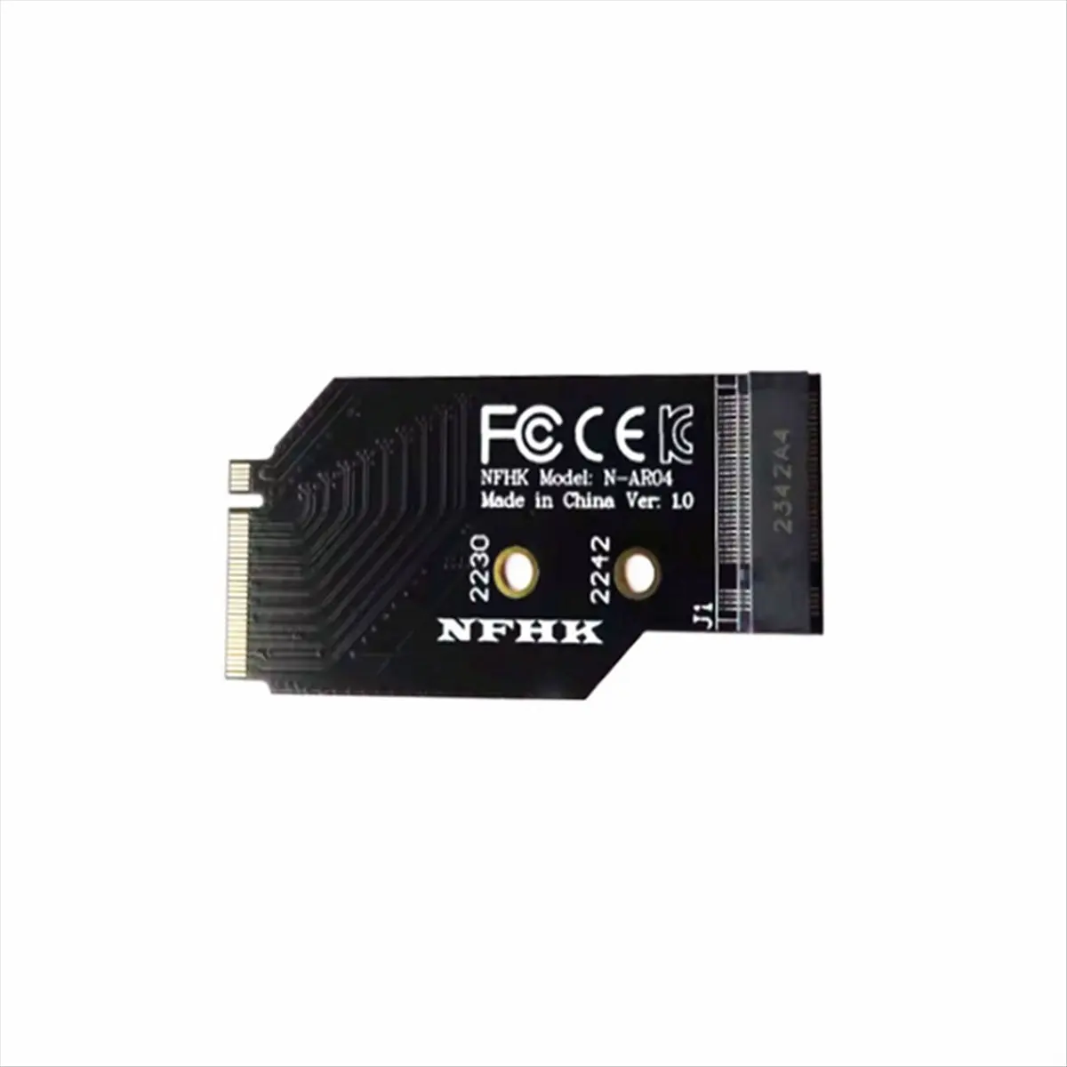High-quality PC accessories in Stock For Lenovo Legion Go SSD Hard Drive Expansion Board Accessory