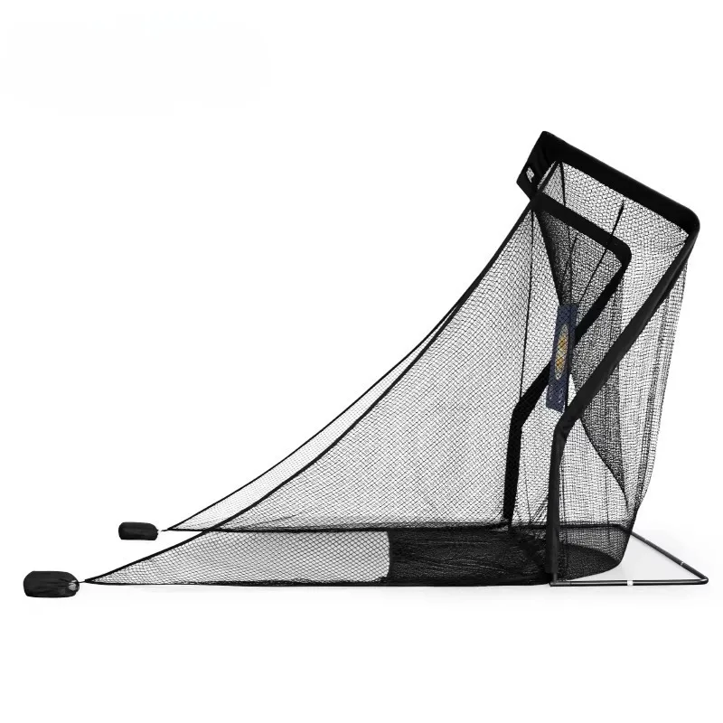 Golf practice net Indoor and outdoor golf ball hitting cage Swing putter home