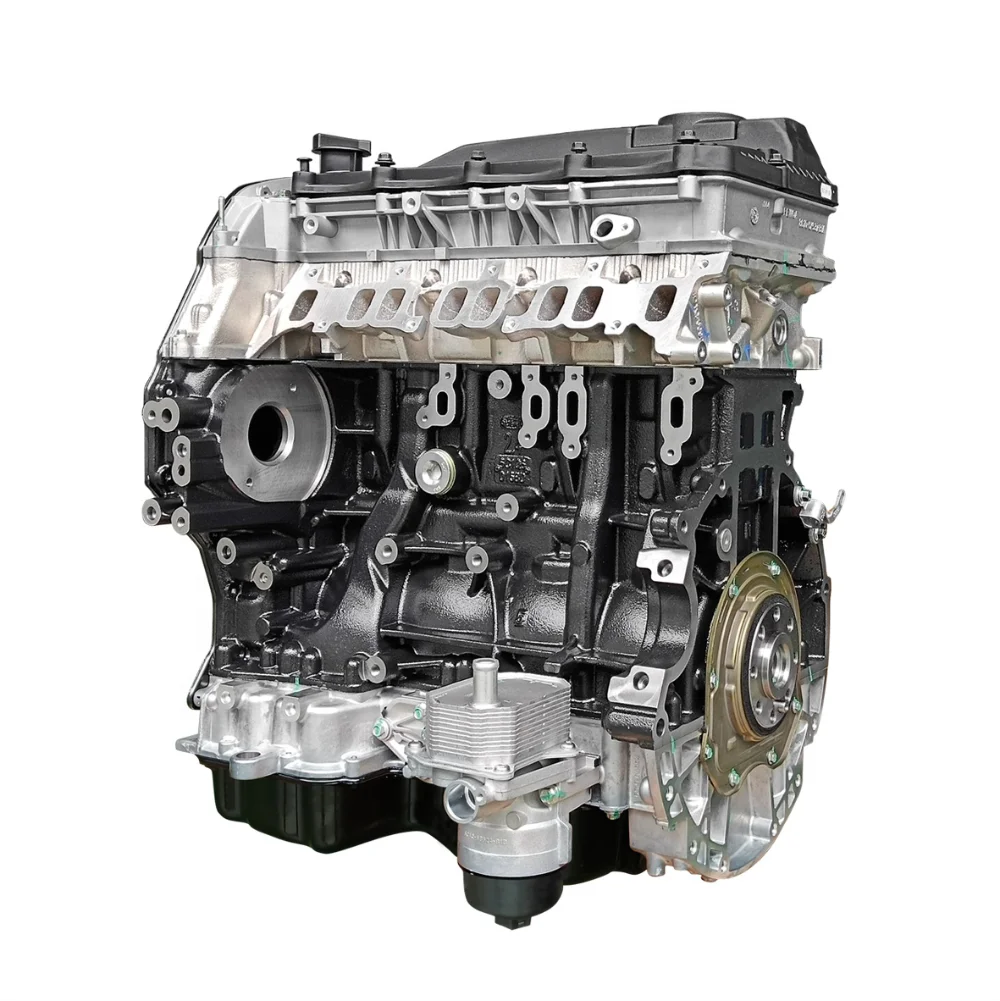 DC1Q-6006-AA  Long Block Sub Engine for JMC Transit  2.4 2.2 Engine