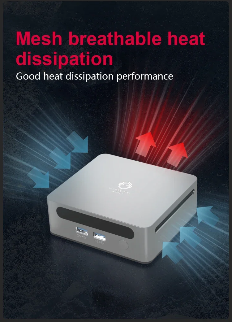 Szbox-ミニPCゲーミングコンピューター,amd ryzen 7,5825u,5800h