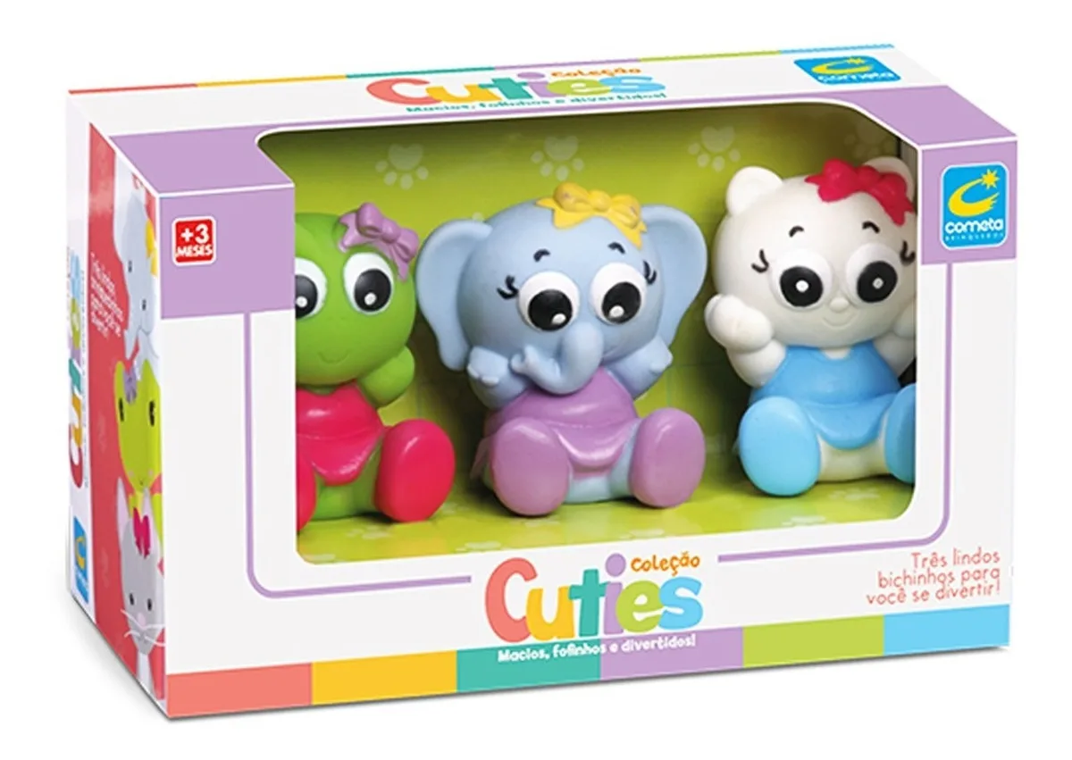 Girls Collection Soft pets For Baby Play