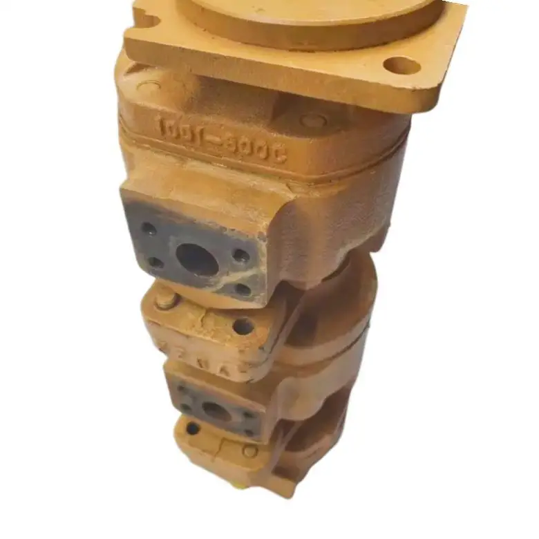 Hitachi Excavator Parts UH04 Hydraulic Gear Pump Main Pump