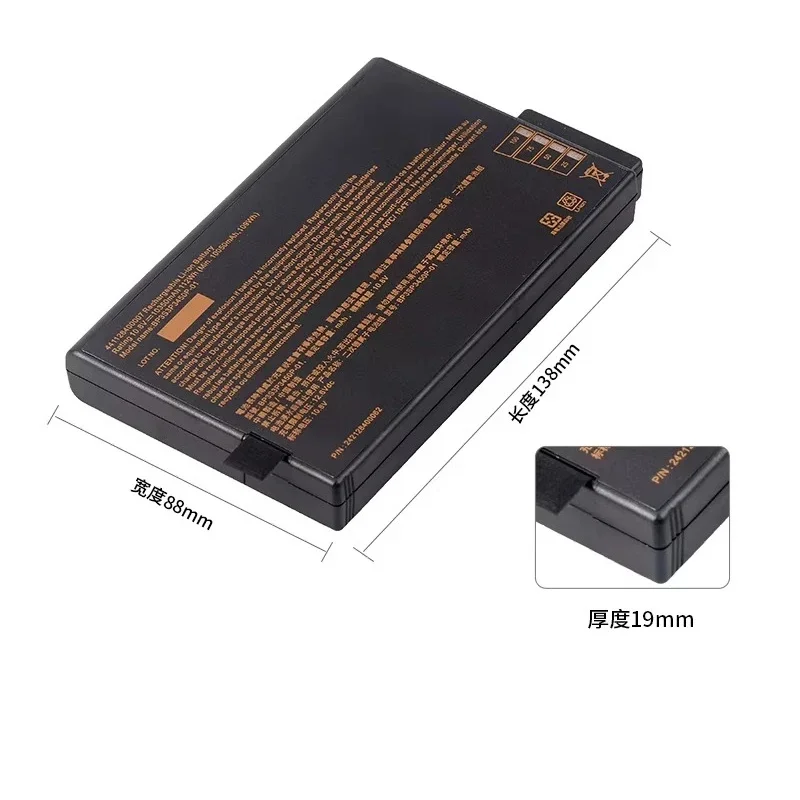 

For getac x500 v100 v1010 v200 s400 bp-lp2900 industrial battery