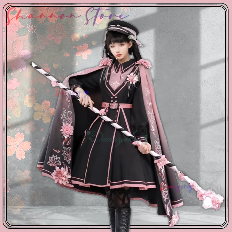 New Pink Black Mili… - image