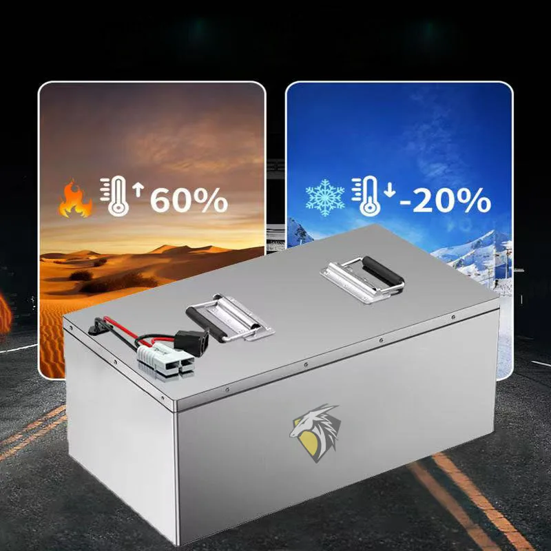 72V 50Ah 150Ah 200AH LifePo4 Lithium Battery, Golf Cart, Electric Vehicle Bluetooth support +Charger