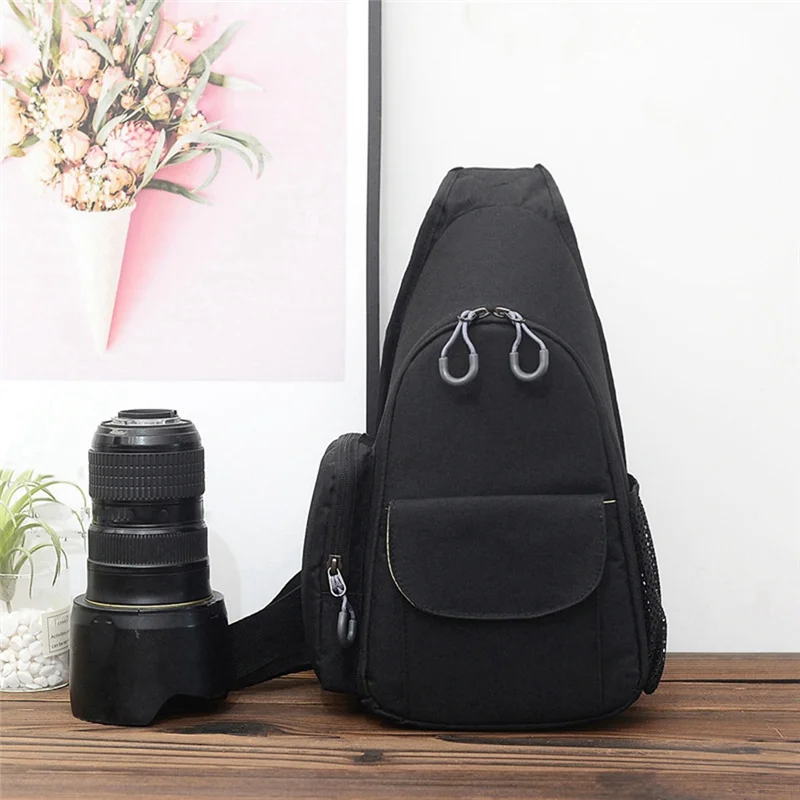 

A99E-Waterproof Camera Backpack For Sony Alpha A6500, A6300, A6000, A9, A7C, A74, A7S, A7R Travel Photo Case