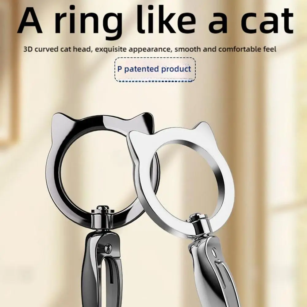 Cuerda colgante para teléfono móvil, hebilla colgante giratoria con cuello, versión colgante para perro, hebilla ensanchada de Metal, cuerda de junta E4T7