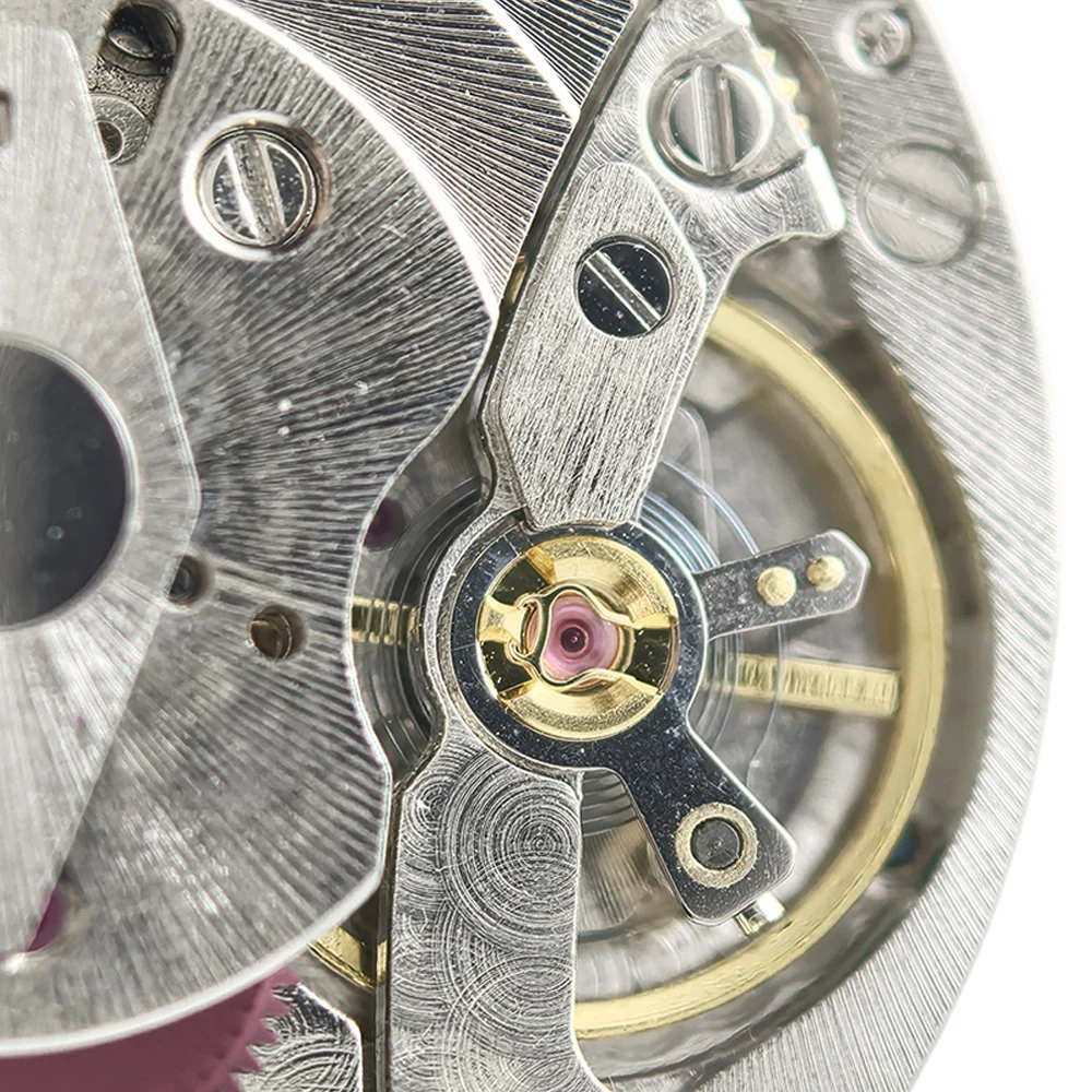 Replacement Watch Movement Repair Parts for SA 3130 Automatic Mechanical Movements No Calendar