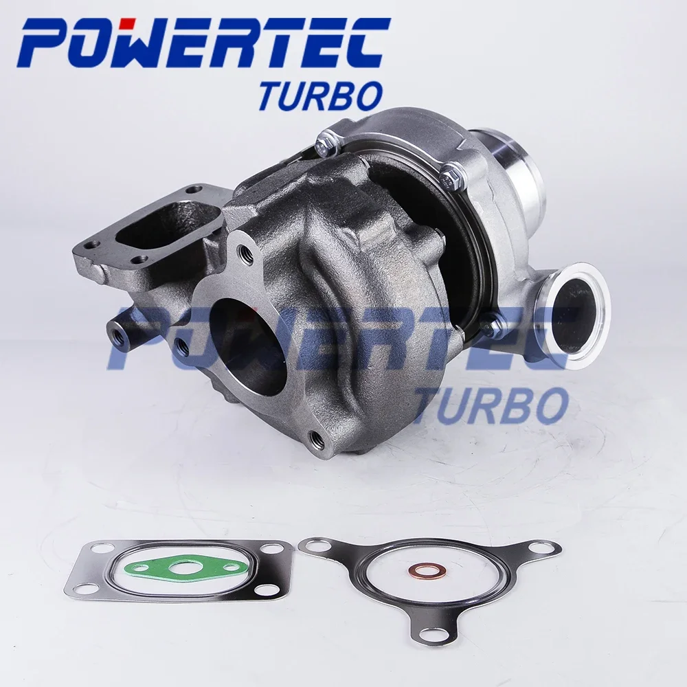 

Billet 17459700001 Full Turbocharger BV45 Complete Turbo 17459880001 Turbo charger 5370733 For Cummins ISF2.8T Diesel Engine