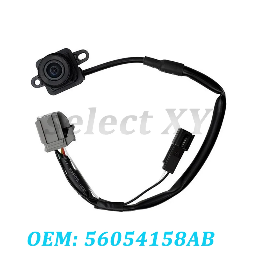 56054158AB For Dodge Journey 2011 - 2020 Rear View Reversing Camera 56054158AD 56054158AE 56054158AF Assist Accessories view 2