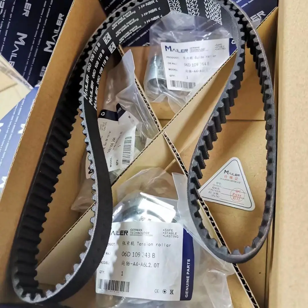 

High Quality Engine Timing Chain Belt Kit For VW Touran Eos Golf Jetta Passat For Audi A3 A4 A6 TT 2.0T