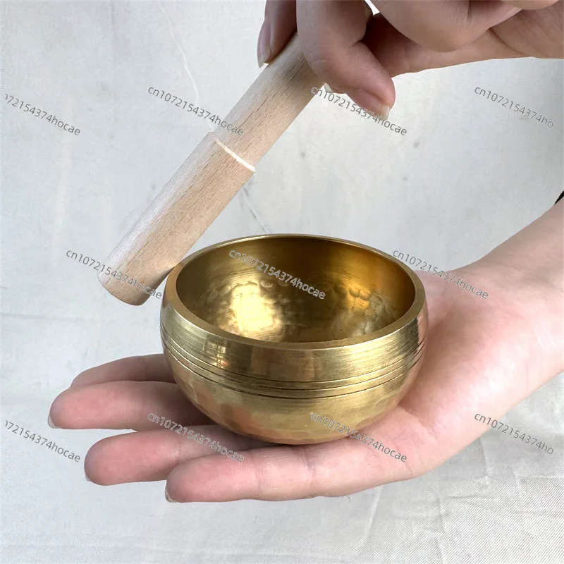 Hot Selling Tibetan Yoga Meditation Products Healing Kit Spirit Singing Bowl