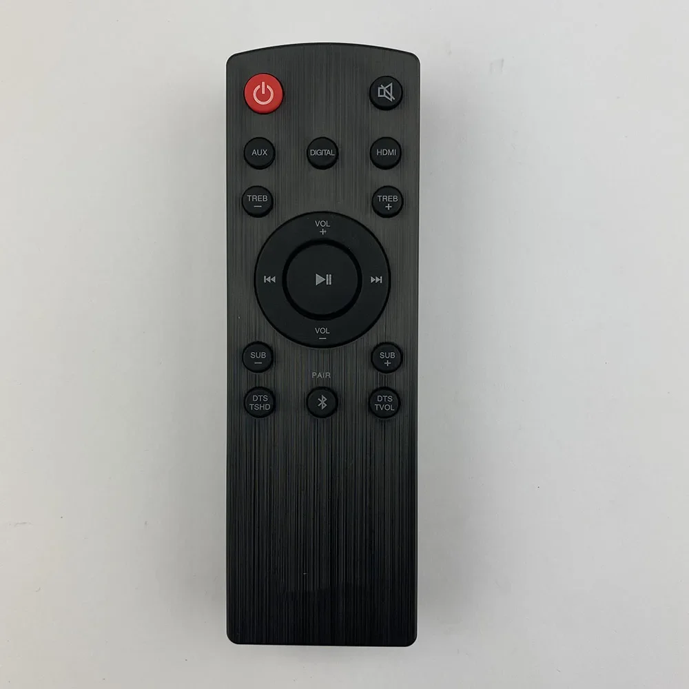 New Original  Remote Control TH-WL709H-RC For JVC Soundbar Audio Speaker System