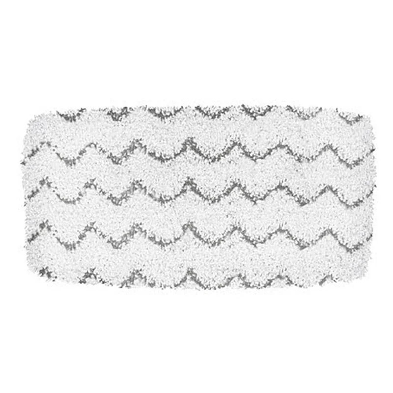 

AA81-12 шт., сменная накладка для паровой швабры, головка стеклоочистителя, подходит для паровой швабры Bissell 1132 1252 серии