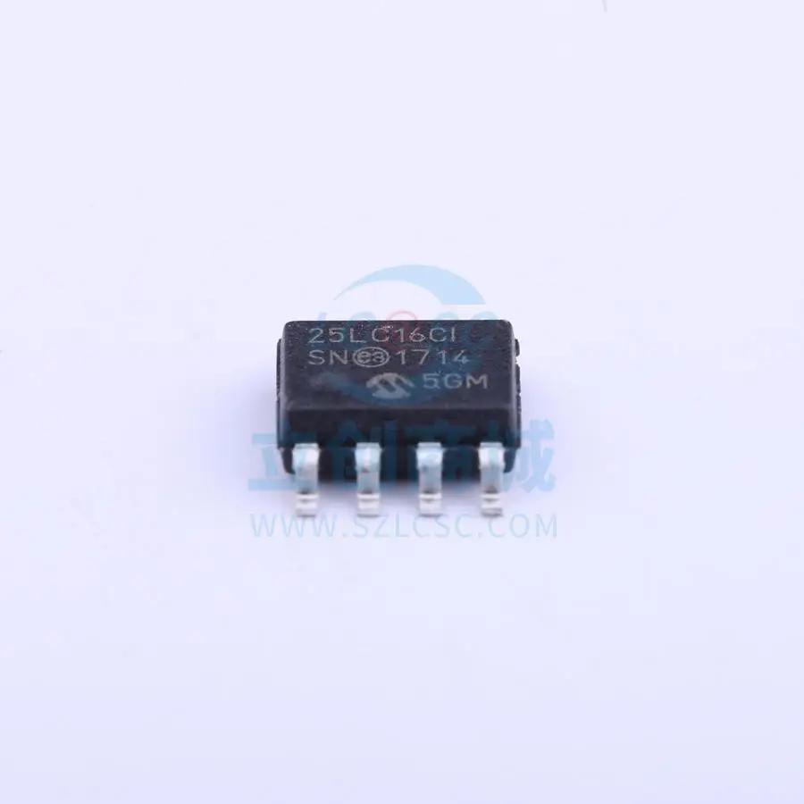 XFTS 25LC160C-I/SN 25LC160C-I/SNNew original echte IC chip
