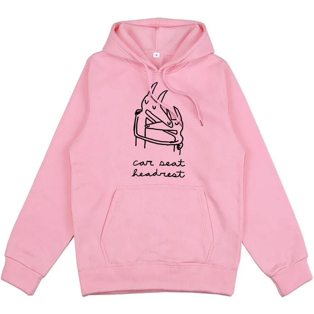 مقاعد السيارة، مساند الرأس، هوديس فرقة الروك، ملابس الشارع، قمصان رياضية هيب هوب للجنسين للرجال والنساء، أكمام طويلة #5