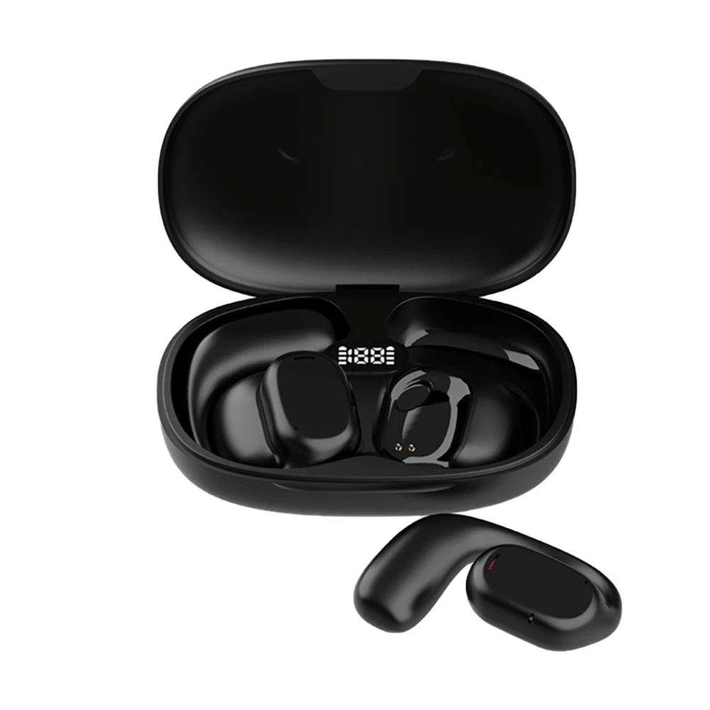 144 Languages Translator Earbuds Business Wireless Bluetooth-Compatible 5.1 Earphones Two-Way Real Time Translator Headphones