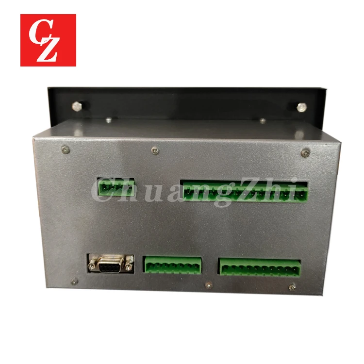 1900070004 1900070005   برنامج لوحة التحكم بالكمبيوتر لضاغط الهواء اللولبي