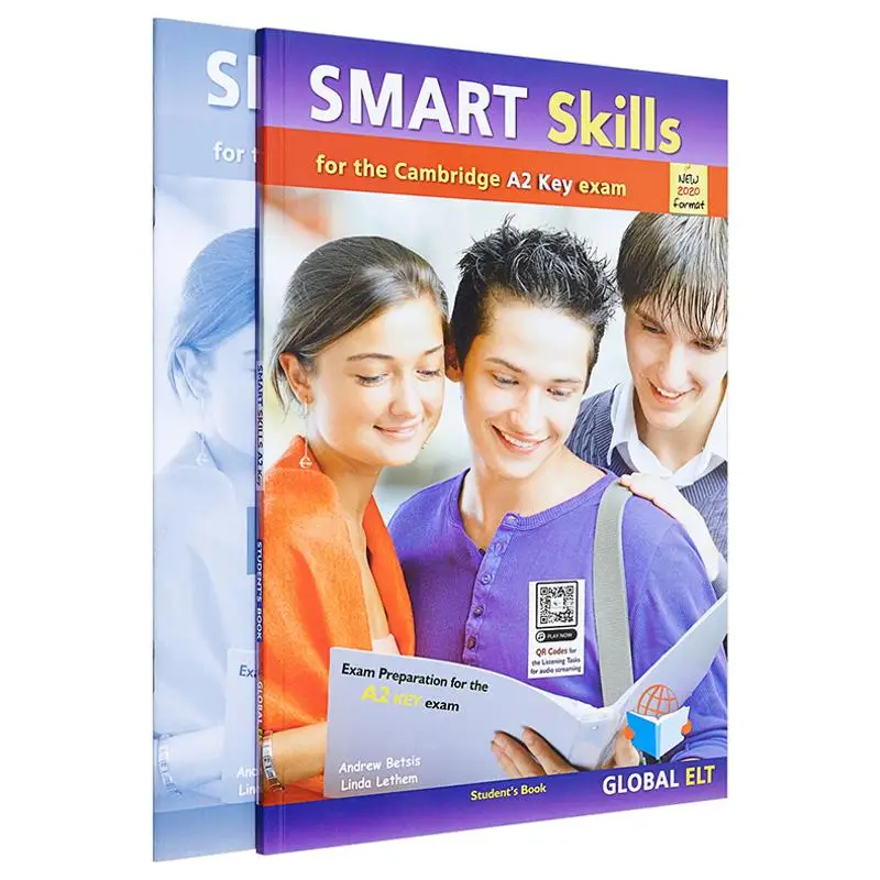 Smart Skills For A2 Key  Preparation For The Revised Exam From 2020  Selfstudy Edition 9781781646434