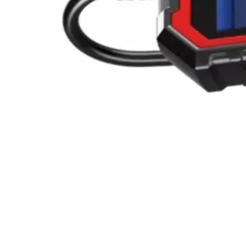 KW341 Car For Battery Tester 6V 12V 24V Internal Resistance Analyzer With 2.8 Inch Color Screen For Auto Engine Starter Testing