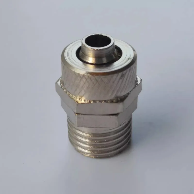 Dental Equipment Accessories Dental Integrated Dental Chair Air Filter Pressure Reducer Connector with 8mm Trachea