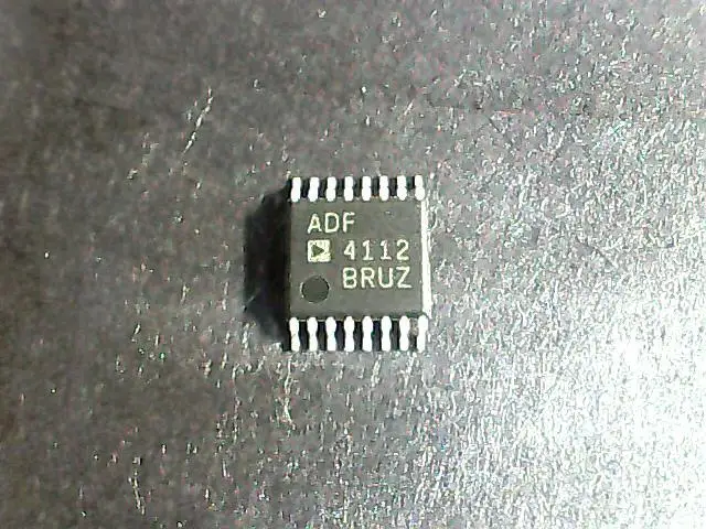 1~10pcs/lot ADF4112BRUZ ADF4112 ADF 4112 BRU TSSOP-16 100% Brand New Original