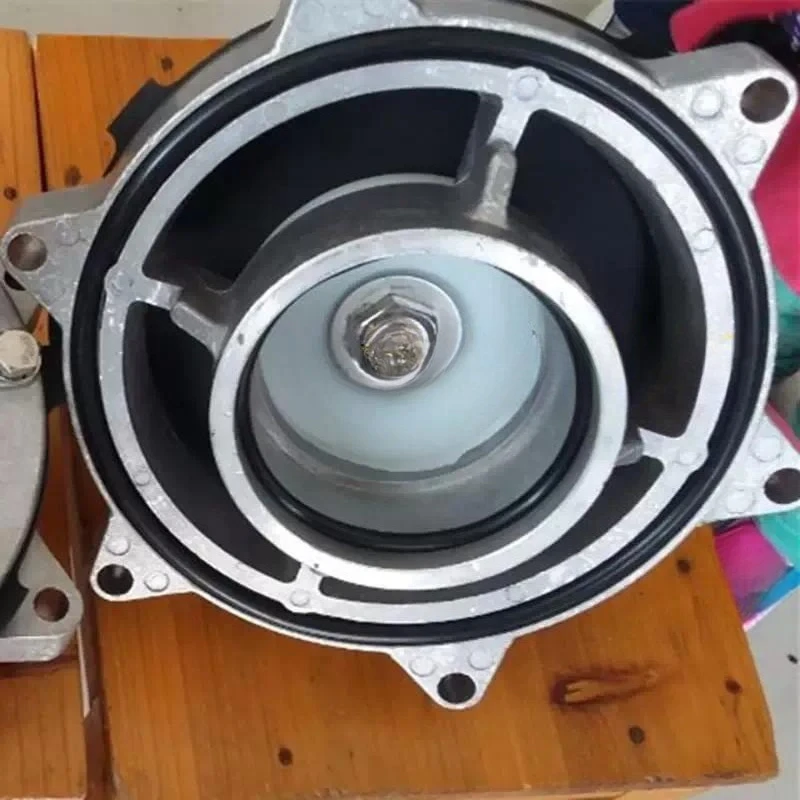 2026 Supply 3 inch submerged electromagnetic pulse valve DMF-Y-76S dust valve bag type DN76 thread
